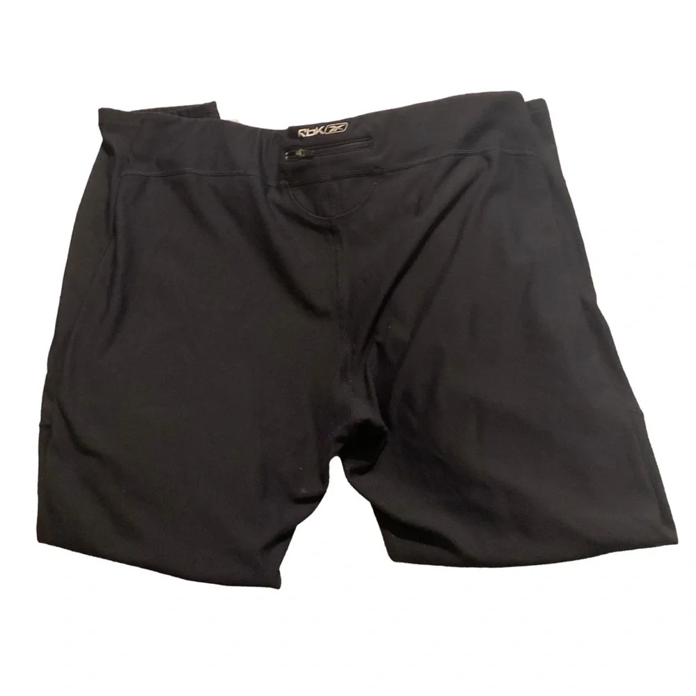 Reebok Men's Black Baselayer